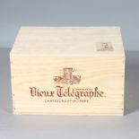 VIEUX TELEGRAPHE - CHATEAUNEUF-DU-PAPE.