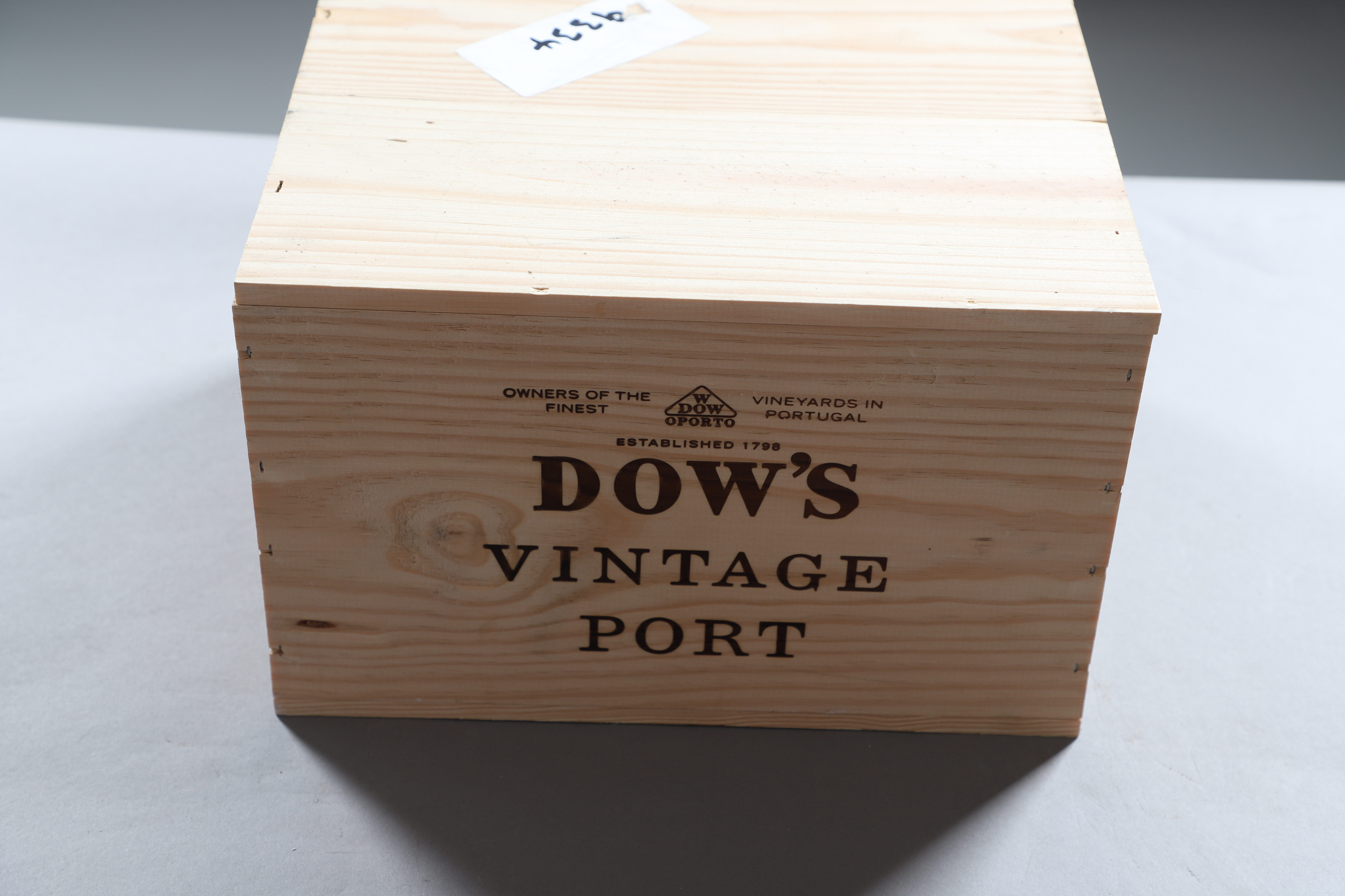 DOW'S VINTAGE PORT 2011 - CASED. - Image 4 of 4