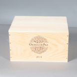 CHATEAU ORMES DE PEZ SAINT ESTEPHE 2018 - CASED.