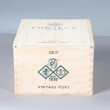 FONSECA PORTO VINTAGE PORT - 2017.