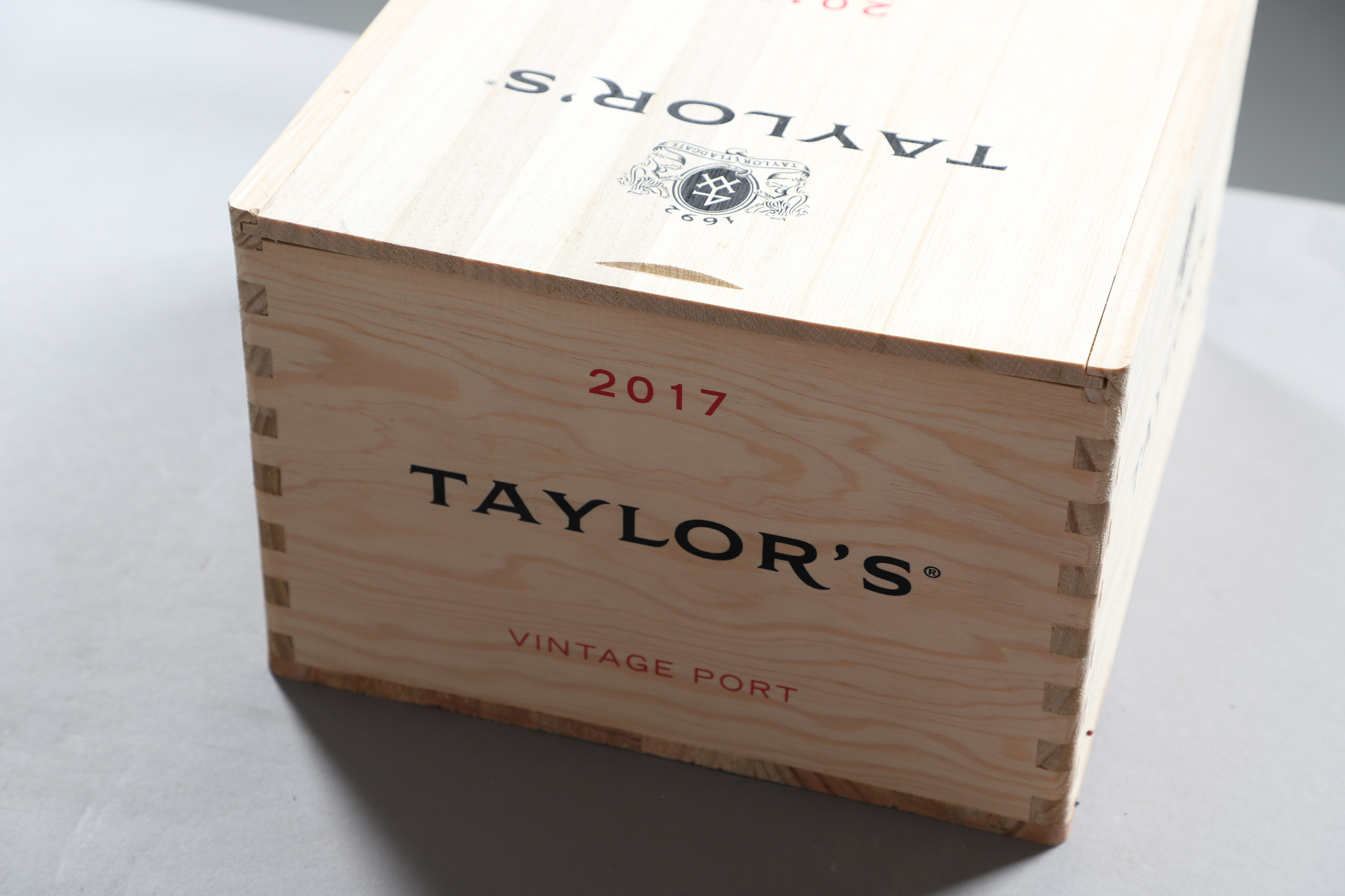 TAYLOR'S VINTAGE PORT 2017 - BOXED. - Image 4 of 6