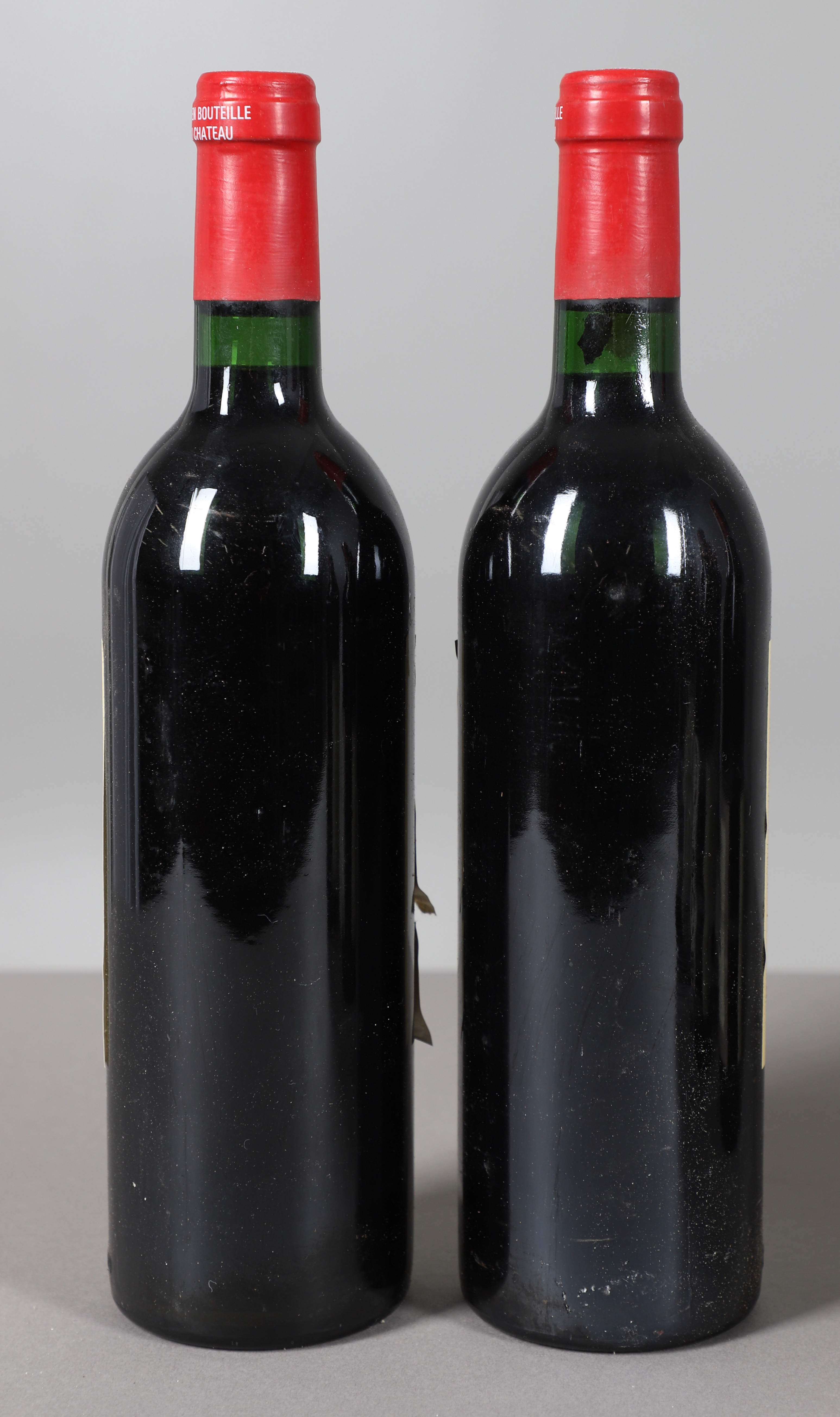 WINE - CHATEAU LEOVILLE POYFERRE & OTHER BOTTLES. - Image 3 of 6