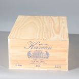 CHATEAU KIRWAN MARGAUX 'GRAND CRU' 2014 - CASED.