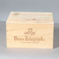 VIEUX TELEGRAPHE - CHATEAUNEUF-DU-PAPE.