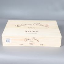 CHATEAU POTENSAC DELON MEDOC 2018 - CASED.