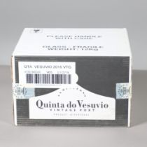 QUINTA DO VESUVIO VINTAGE PORT - 2015.