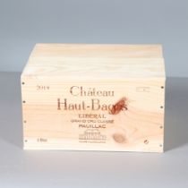 CHATEAU HAUT-BAGES LIBERAL 2018 - CASED.