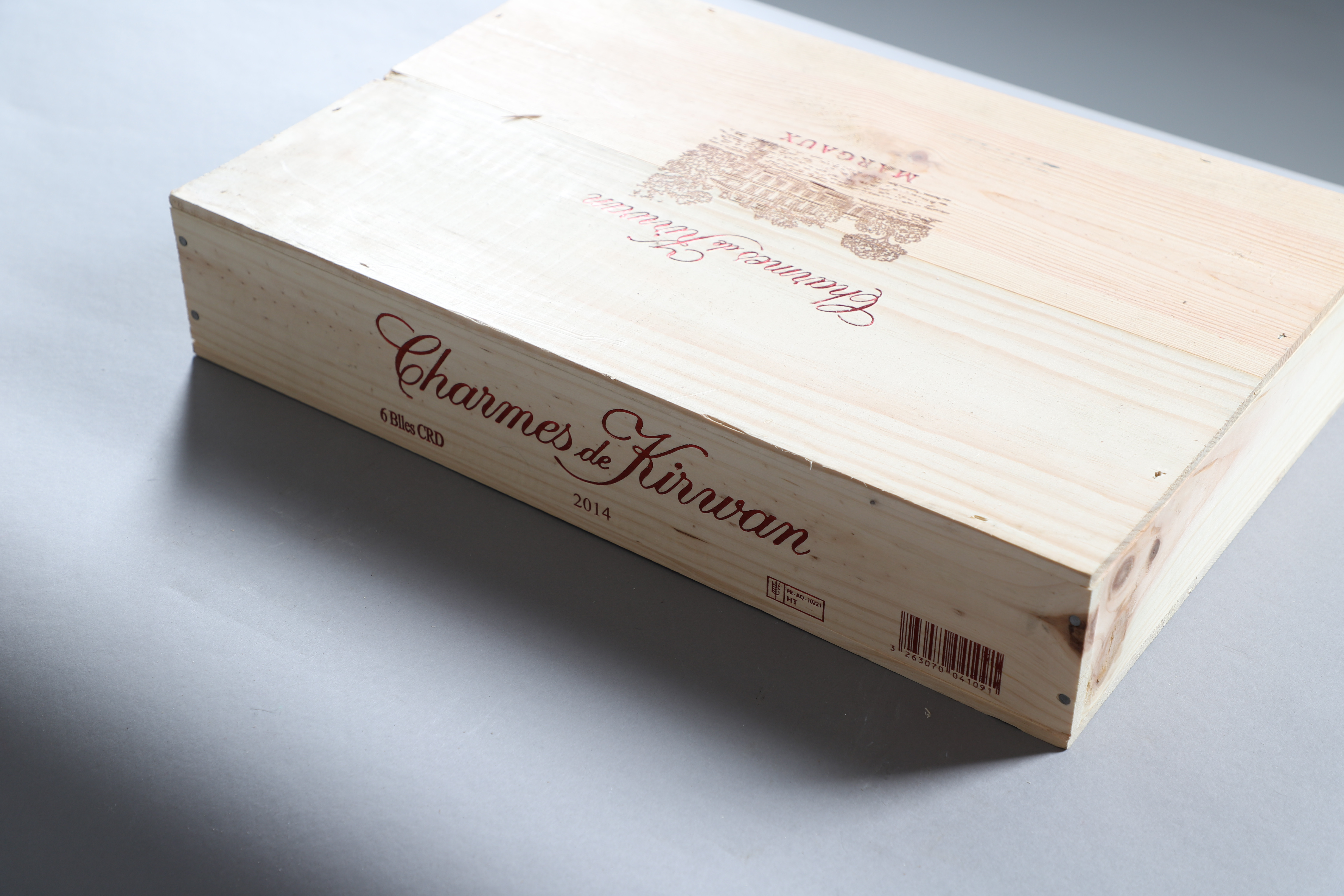 CHARMES DE KIRWAN MARGAUX 2014 - CASED. - Image 4 of 4