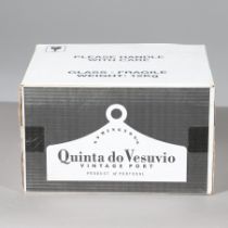 QUINTA DO VESUVIO VINTAGE PORT - 2011.