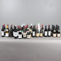 WINE & SPIRITS INCLUDING CHAMBOLLE MUSIGNY & VARIOUS OTHERS.