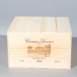 CHARMES DE KIRWAN MARGAUX 2016 - CASED.