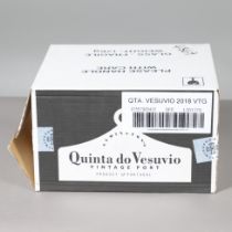 QUINTA DO VESUVIO VINTAGE PORT - 2018.