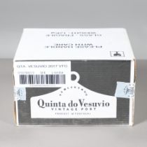 QUINTA DO VESUVIO VINTAGE PORT - 2017.