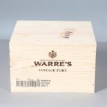 WARRE'S VINTAGE PORT - CASED.