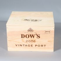 DOW'S VINTAGE PORT 2016 - CASED.