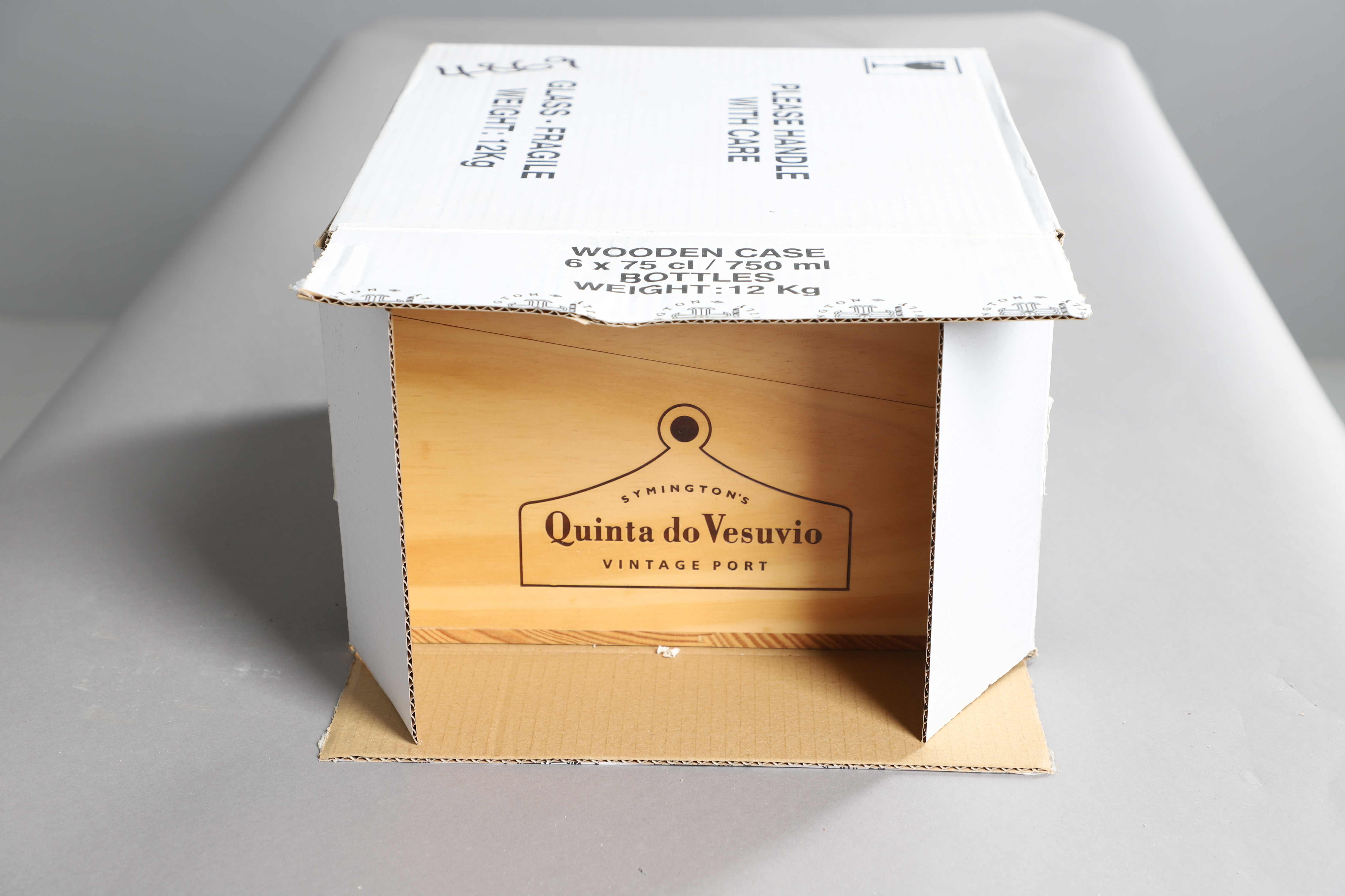 QUINTA DO VESUVIO VINTAGE PORT - 2018. - Image 3 of 4