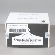 QUINTA DO VESUVIO VINTAGE PORT - 2017.