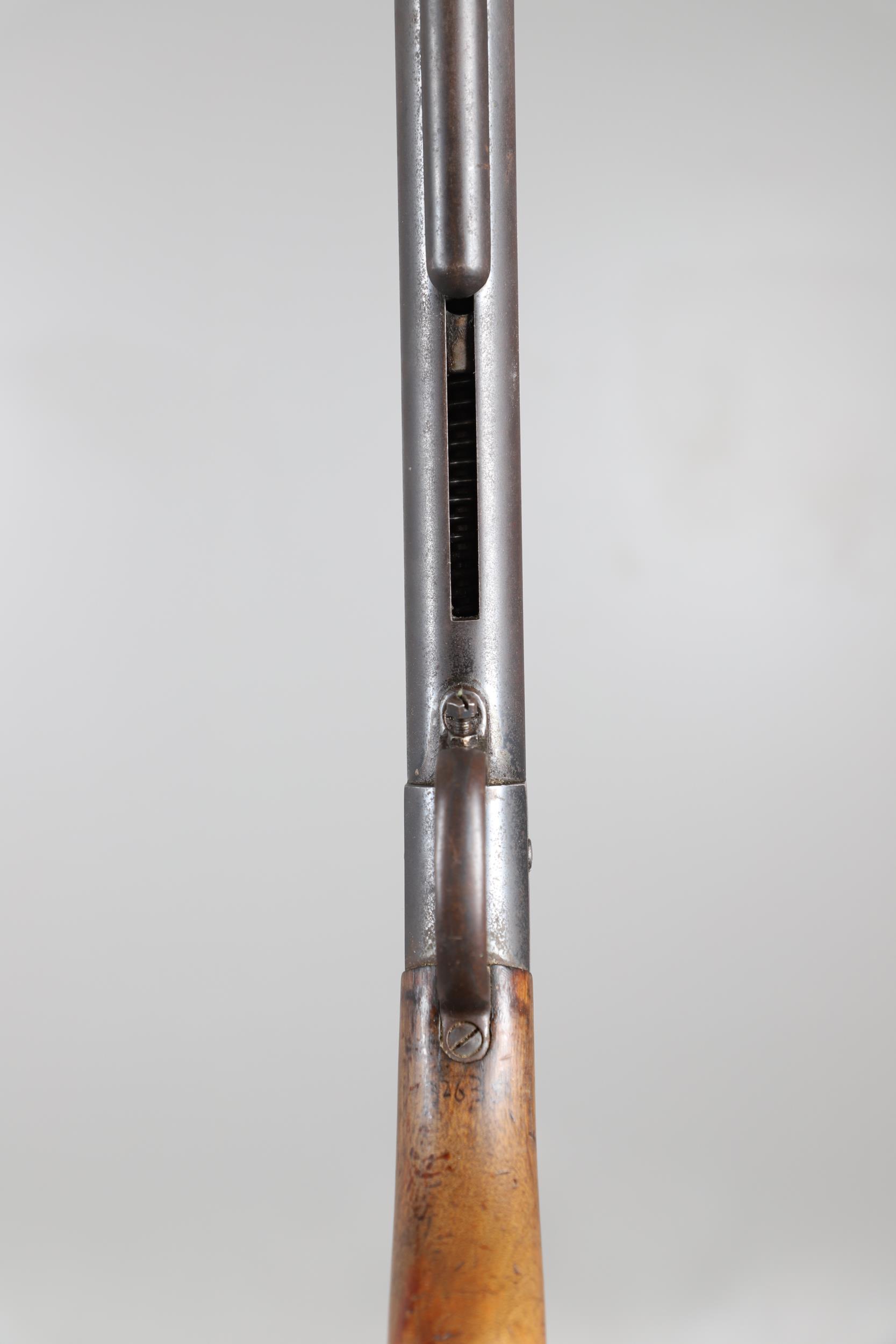 A GERMAN DIANA .177 AIR RIFLE. - Image 11 of 13