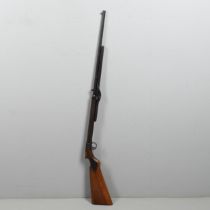 A BSA 177 CLUB STANDARD AIR RIFLE.