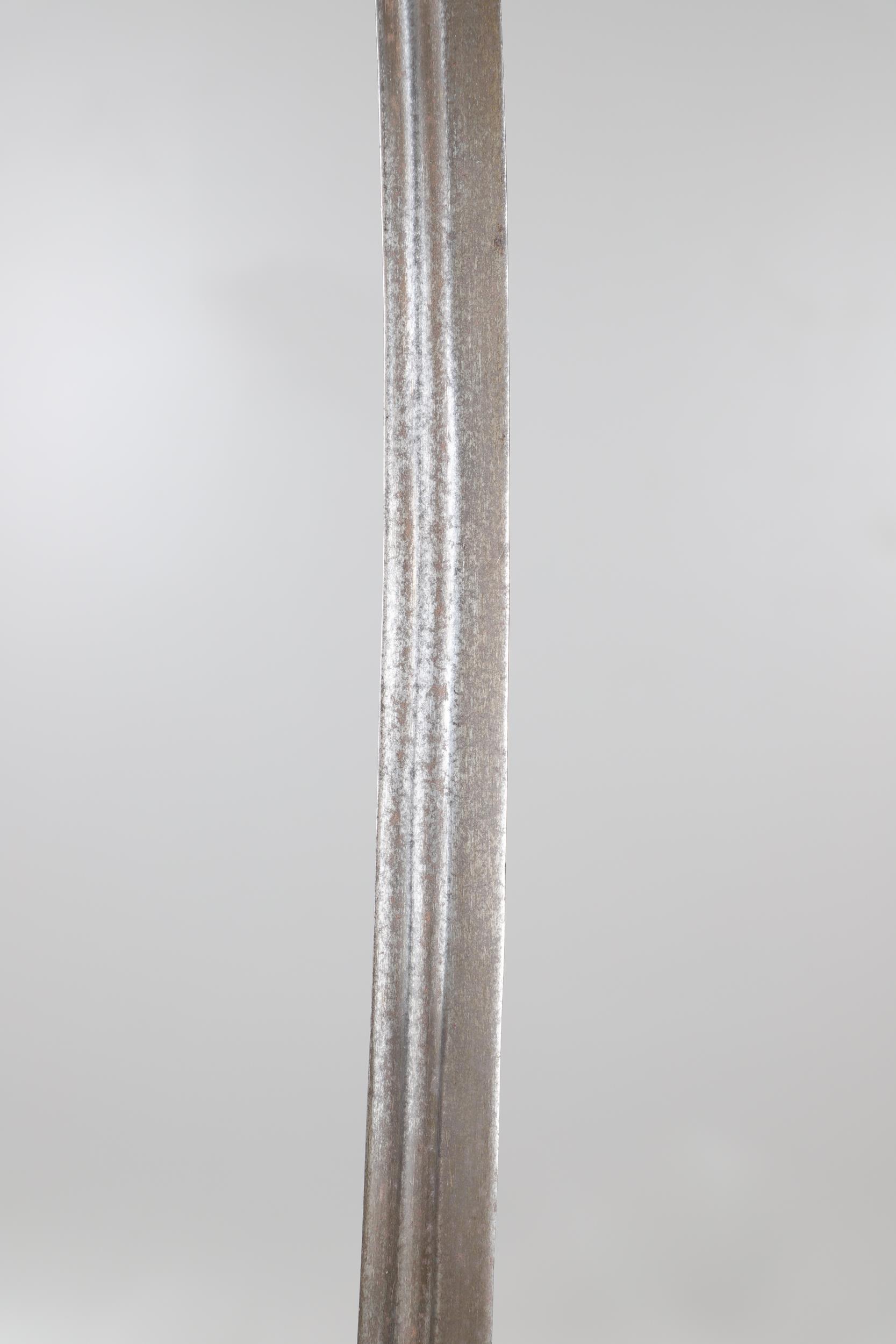 AN IMPERIAL RUSSIAN ST ANNE PRESENTATION SWORD C.1917. - Image 7 of 13