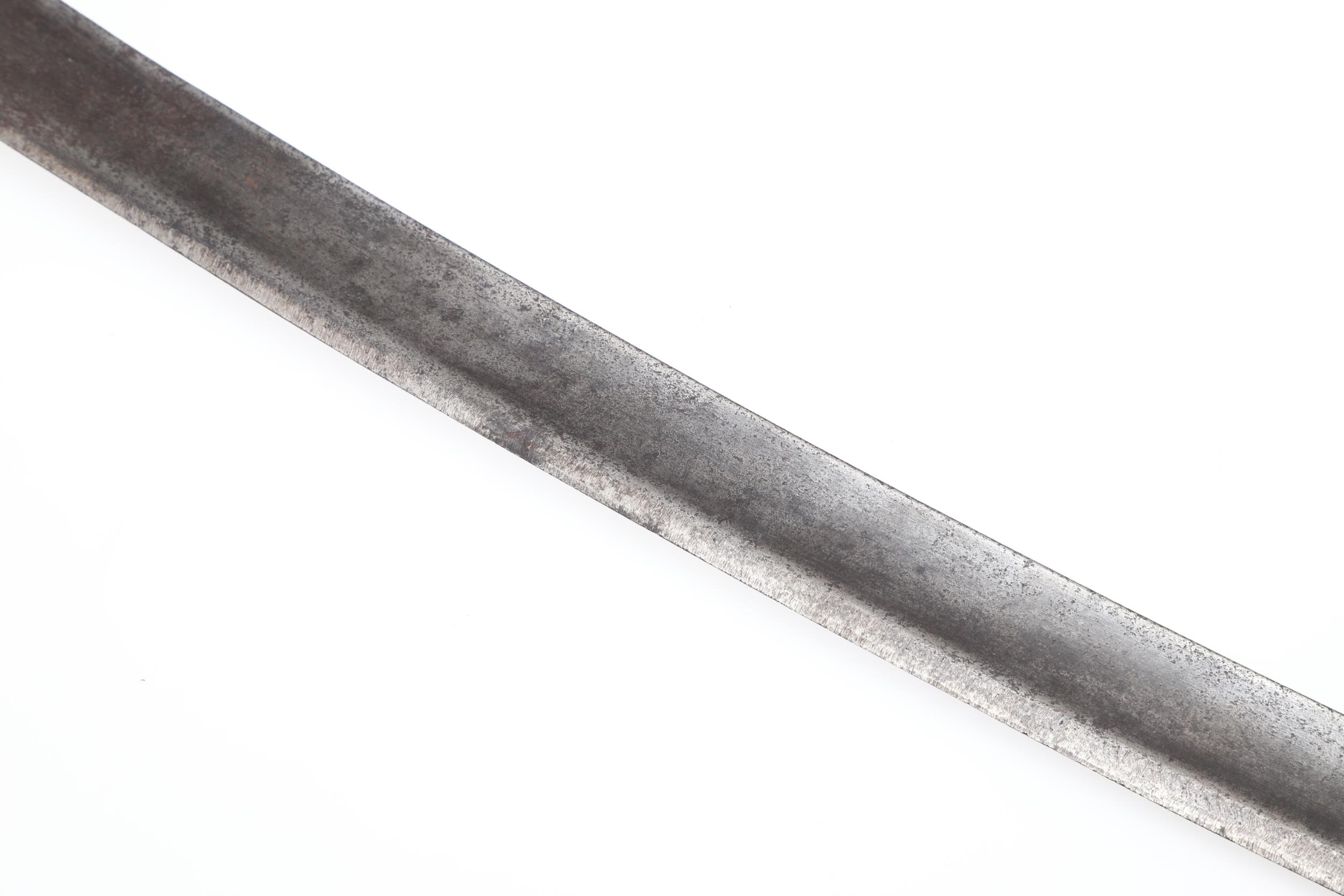 A RUSSIAN CRIMEAN WAR PERIOD 1827 PATTERN GRENADIER'S SABRE. - Bild 12 aus 13