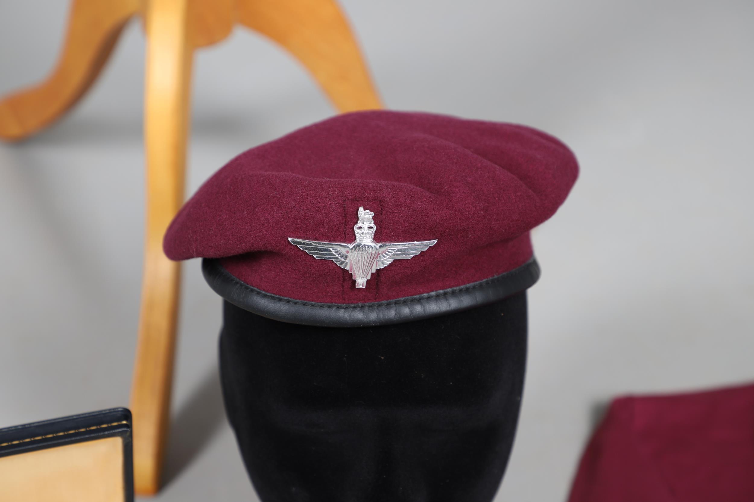 COPY SOUTH ATLANTIC MEDALS AND TWO OTHERS WITH UNIFORM TO 2 PARA. - Image 16 of 16