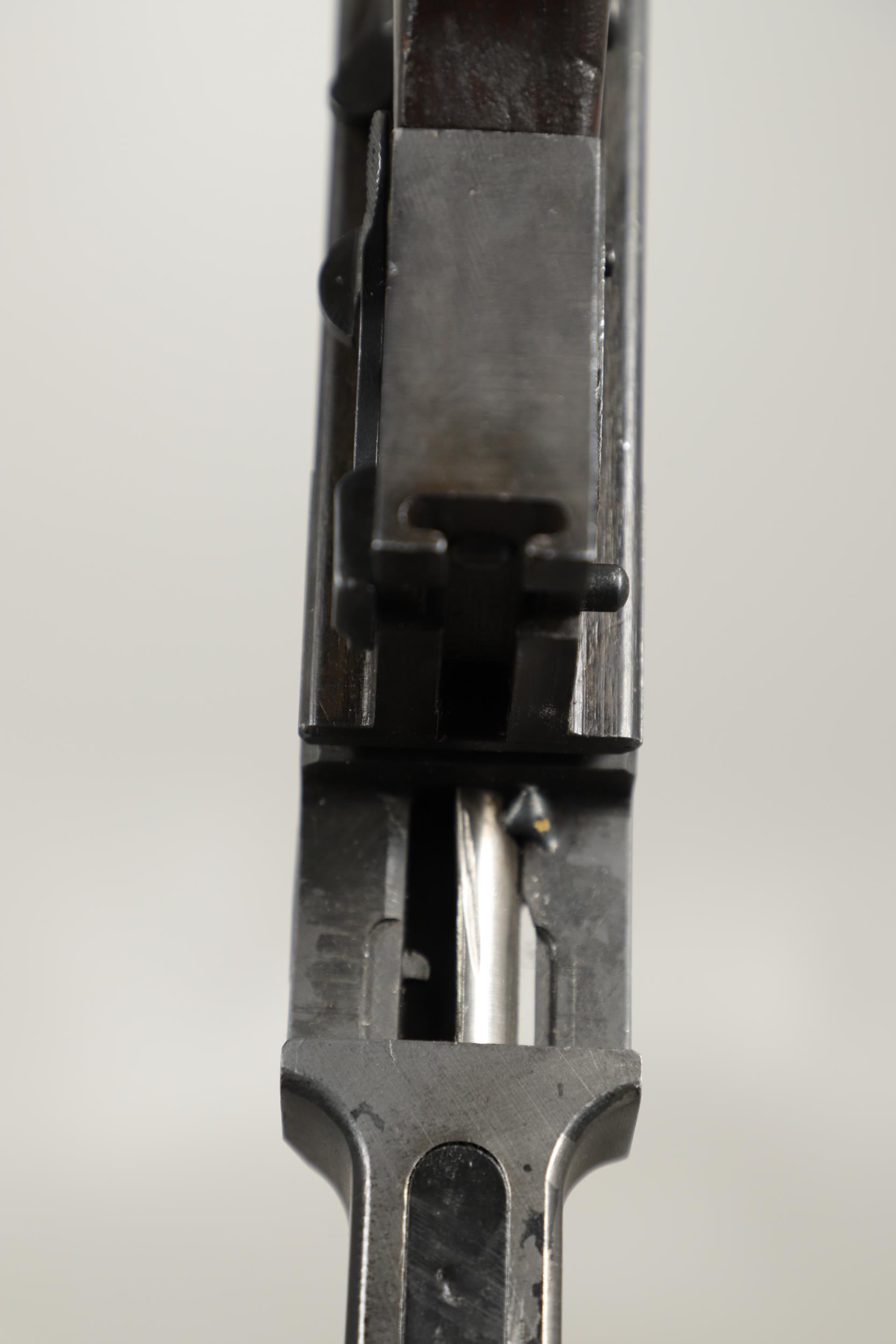 A DEACTIVATED AUTO-ORDNANCE CORPORATION THOMPSON .45 ACP SUBMACHINE GUN. - Image 22 of 29