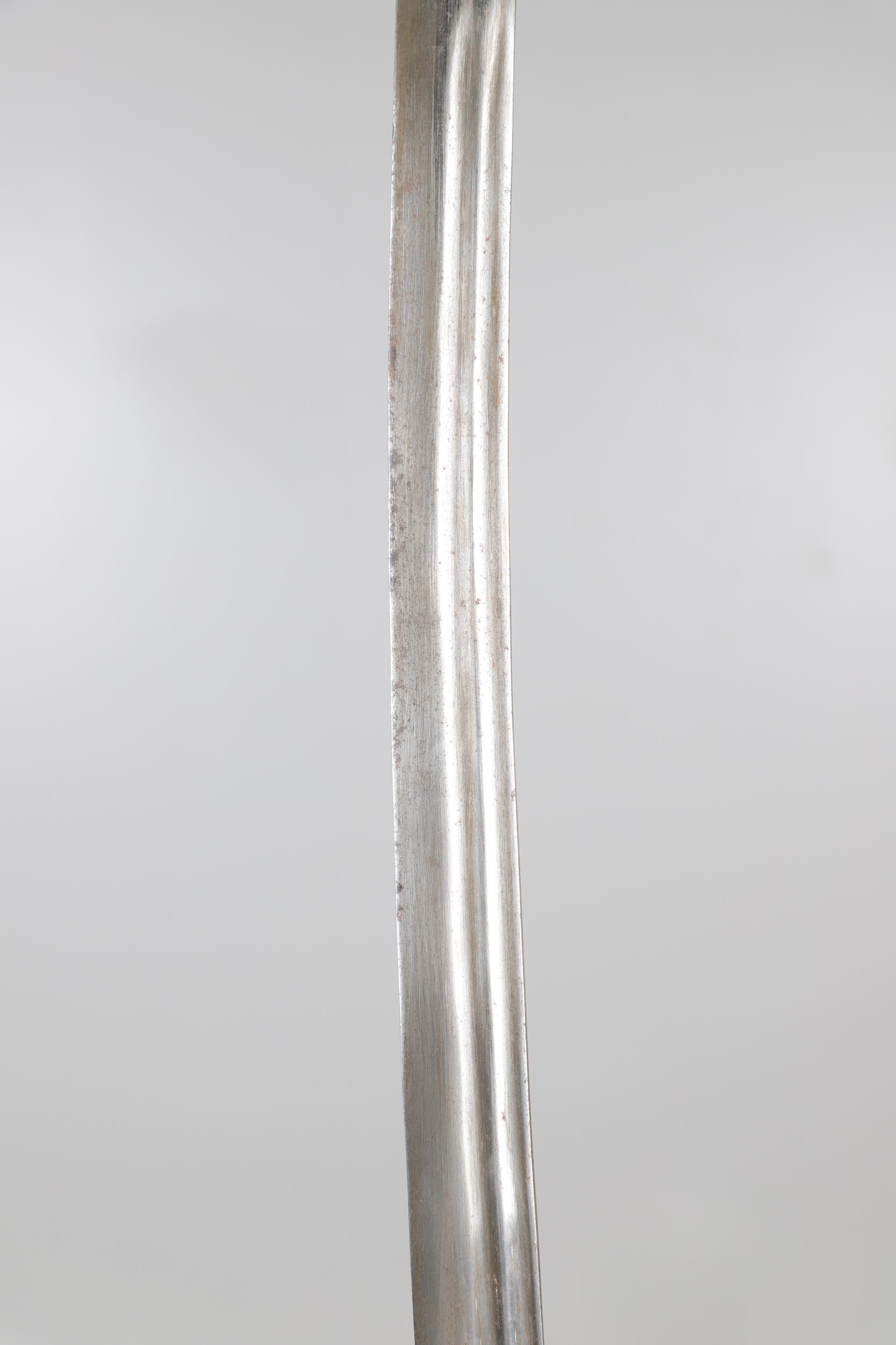 AN IMPERIAL RUSSIAN ST ANNE PRESENTATION SWORD C.1917. - Image 10 of 13