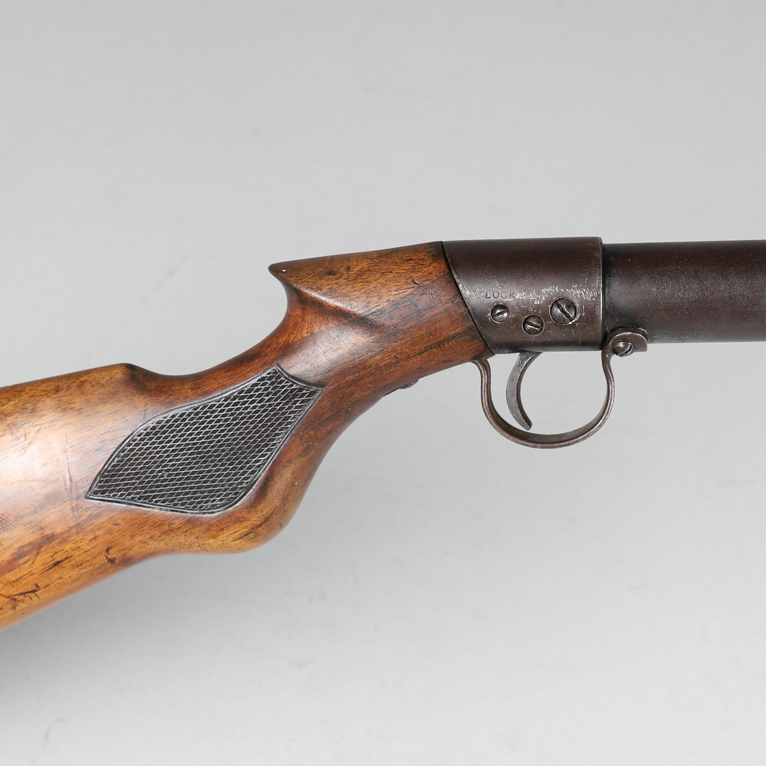 A BSA 177 CLUB STANDARD AIR RIFLE. - Image 8 of 8