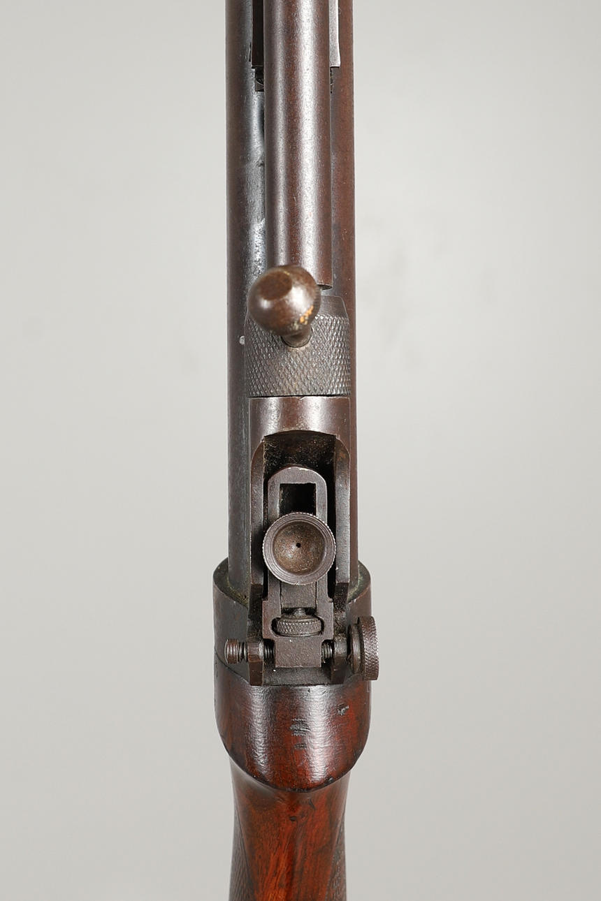 A WEBLEY SERVICE .177 AIR RIFLE MARK II. - Image 5 of 13