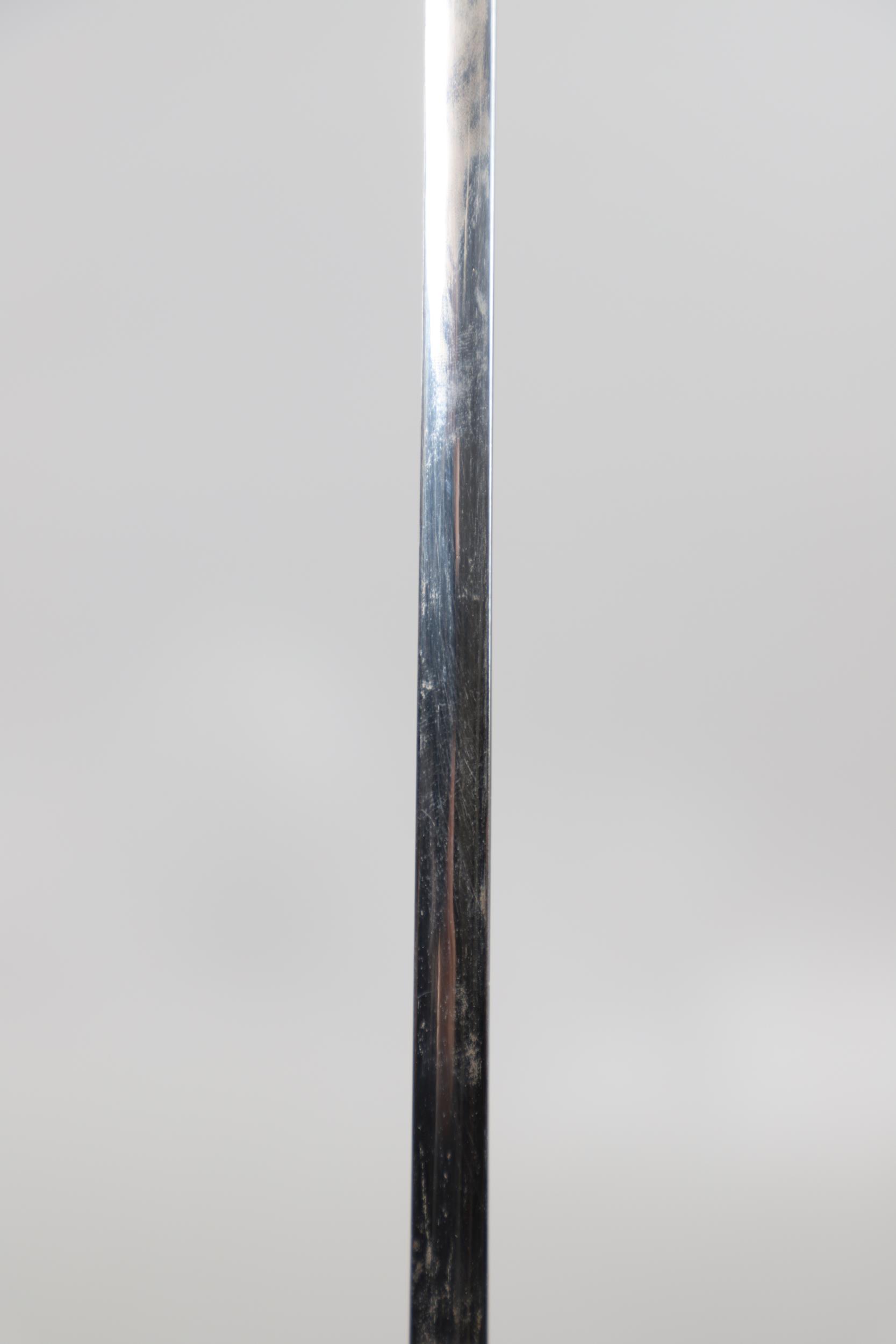 A WILKINSON COURT SWORD HAVING BELONGED TO THE HIGH SHERIFF OF WARWICKSHIRE. - Image 12 of 17