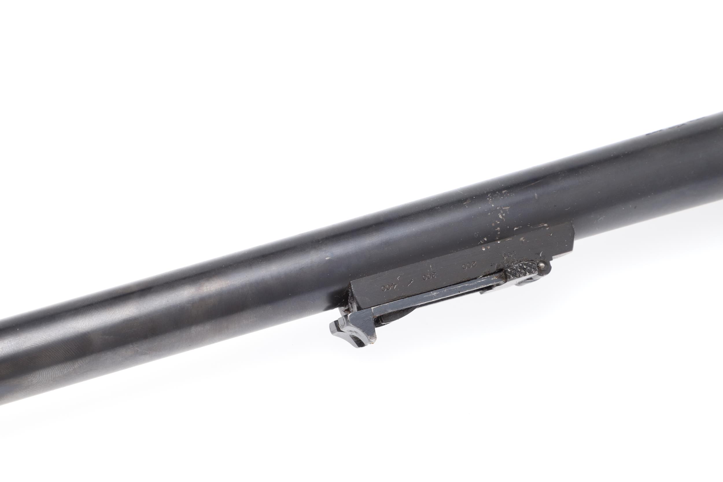 A SPARE BARREL FOR A .577/450 MARTINI HENRY RIFLE. - Image 3 of 11