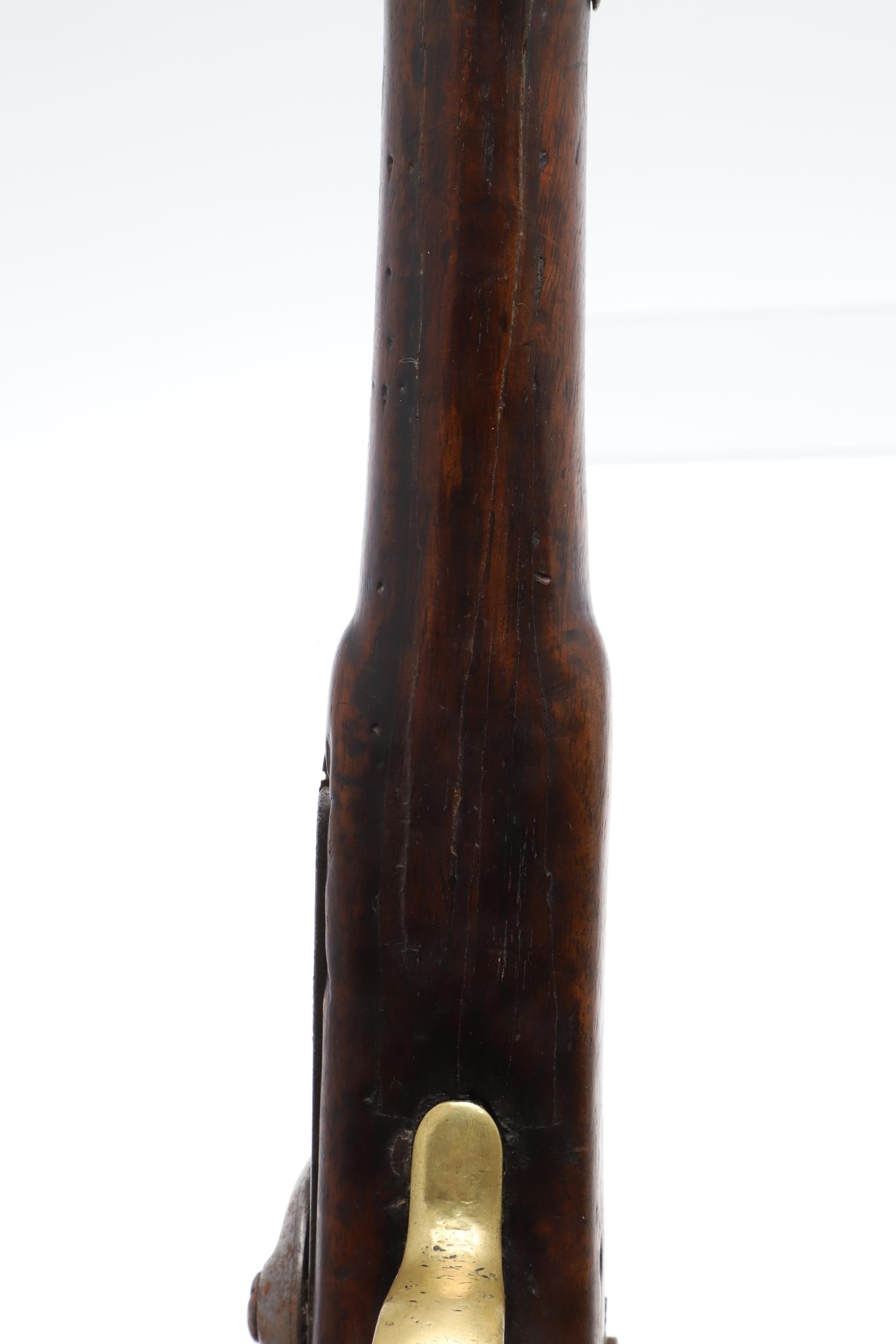 A VICTORIAN TOWER ISSUED 1856 PATTERN PISTOL DATED 1857. - Image 7 of 14