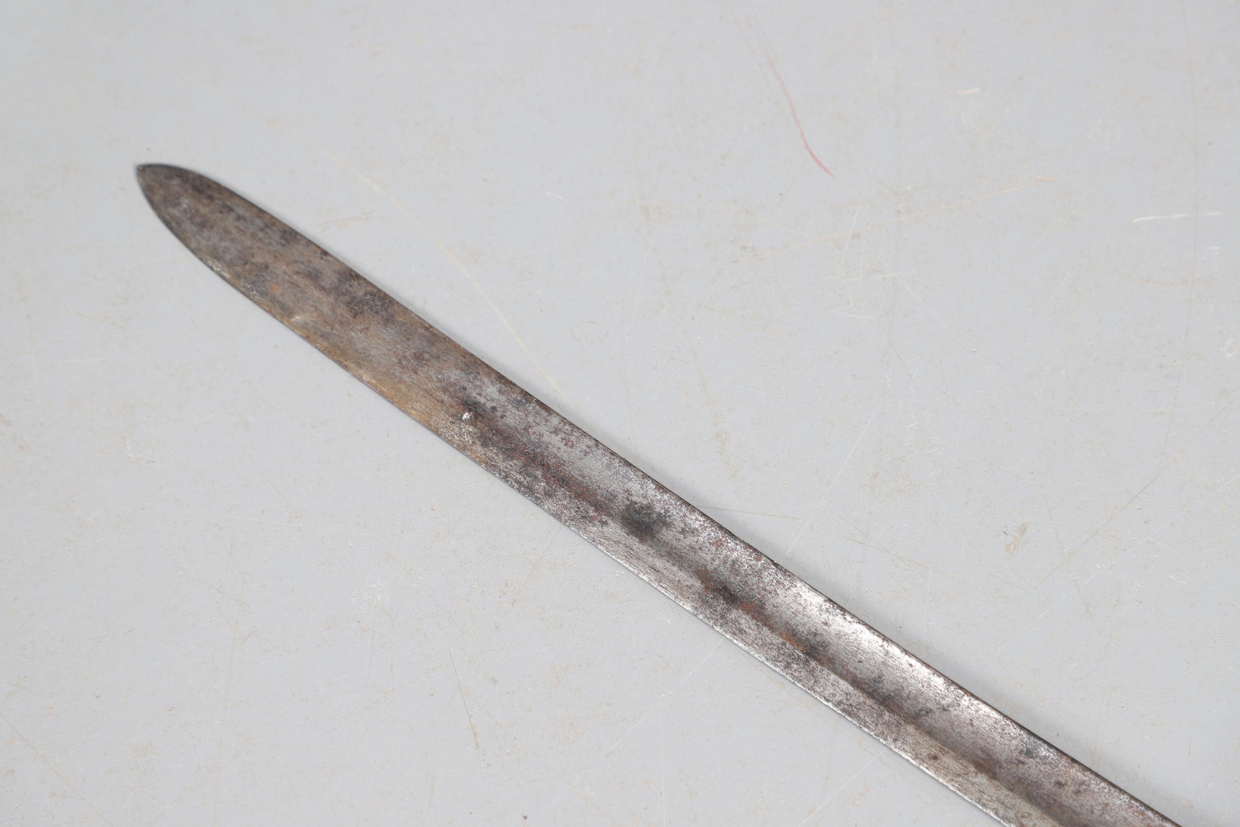 A MID 19TH CENTURY RUSSIA NSHASHKA BALKANS COSSACK CAVALRY SWORD. - Bild 12 aus 15