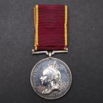 EMPRESS OF INDIA 1877 MEDAL IN SILVER.