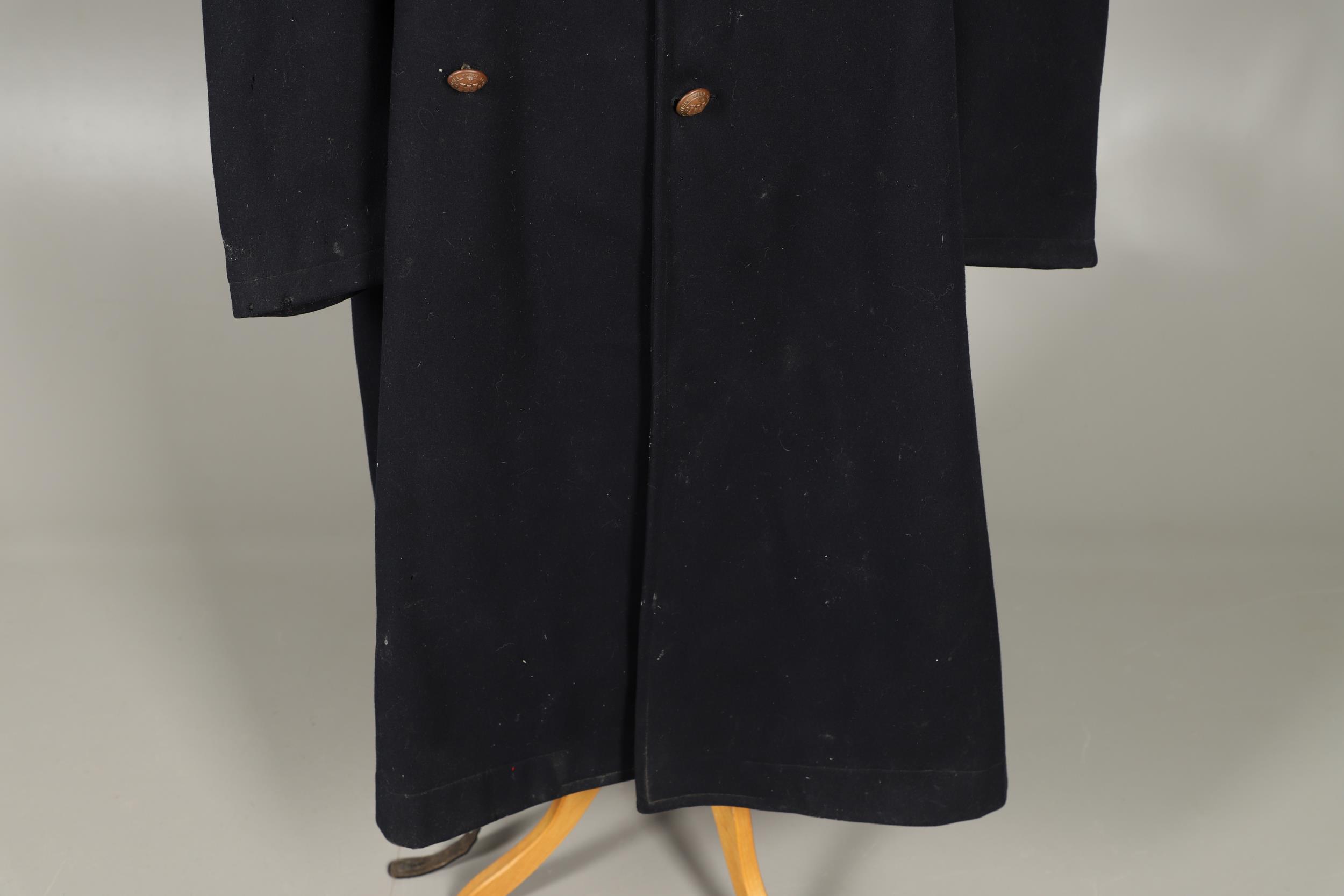 AN OVERCOAT AND TROUSERS FOR THE FIFTH ROYAL INNISKILLING DRAGOON GUARDS. - Image 5 of 18