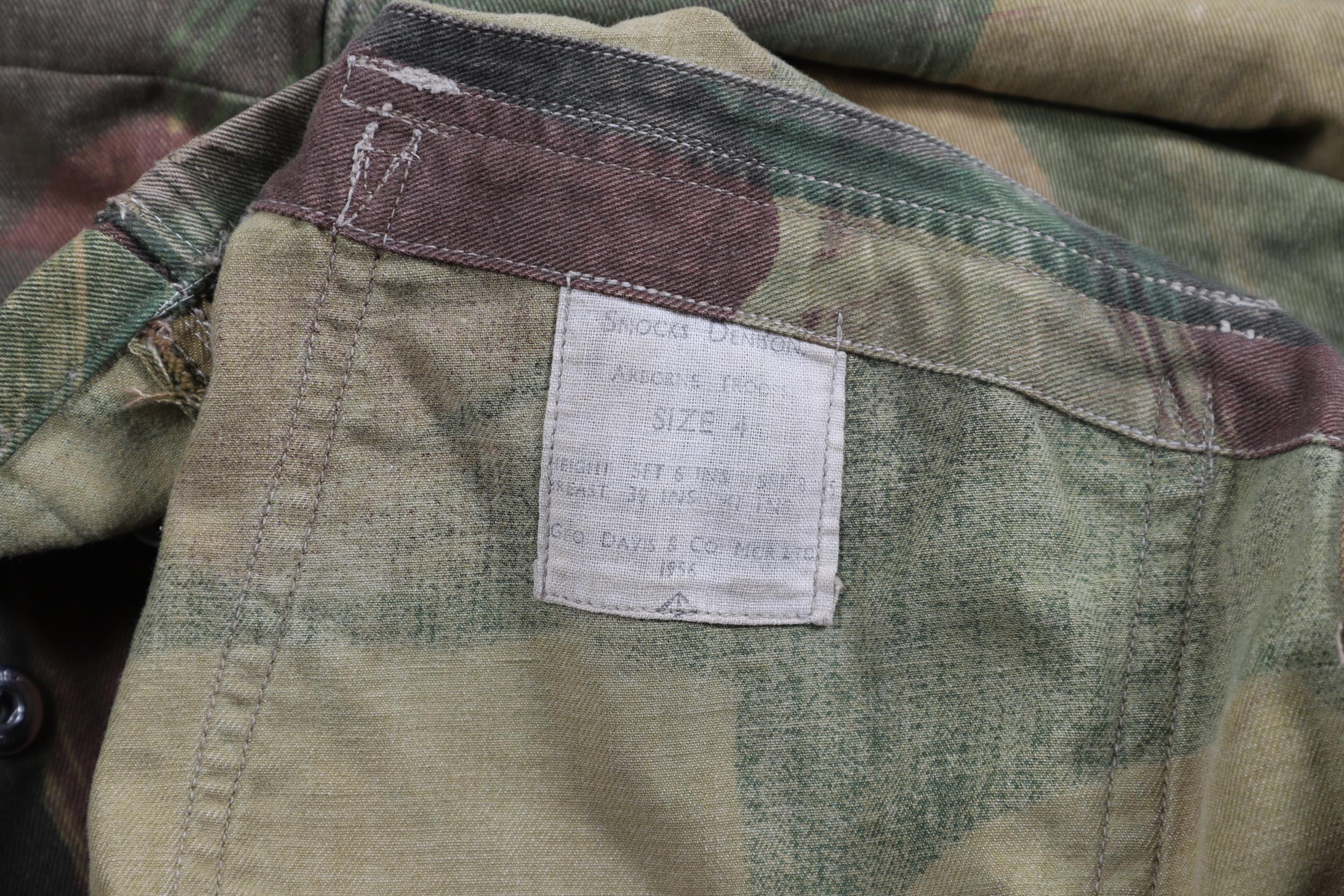A DENISON SMOCK, SIZE 4, DATED 1956. - Image 16 of 16