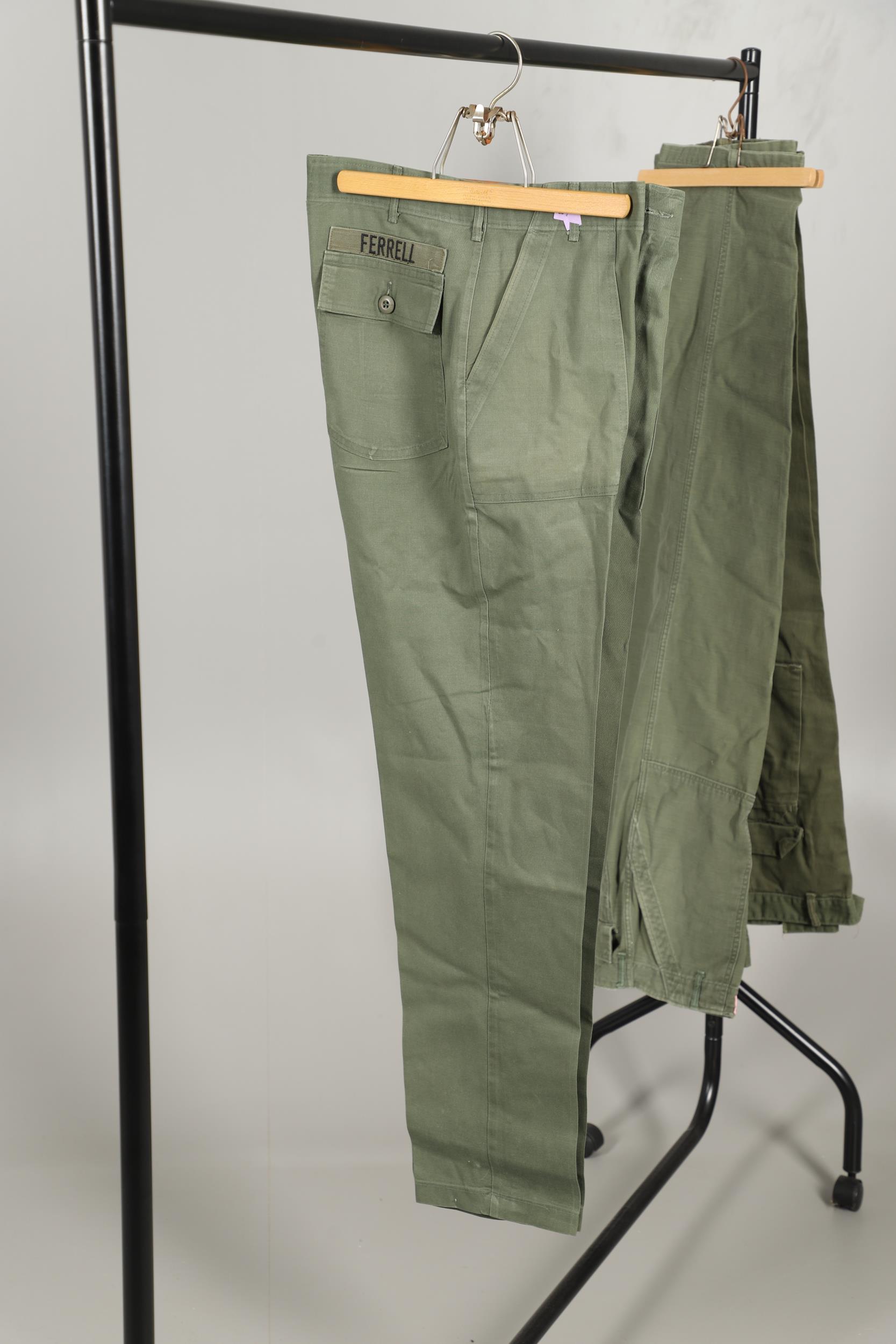 AN AMERICAN ARMY M65 FIELD COAT AND OTHERS. - Image 15 of 15