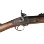 A TOWER ISSUED PATTERN 53 THREE BAND RIFLE.