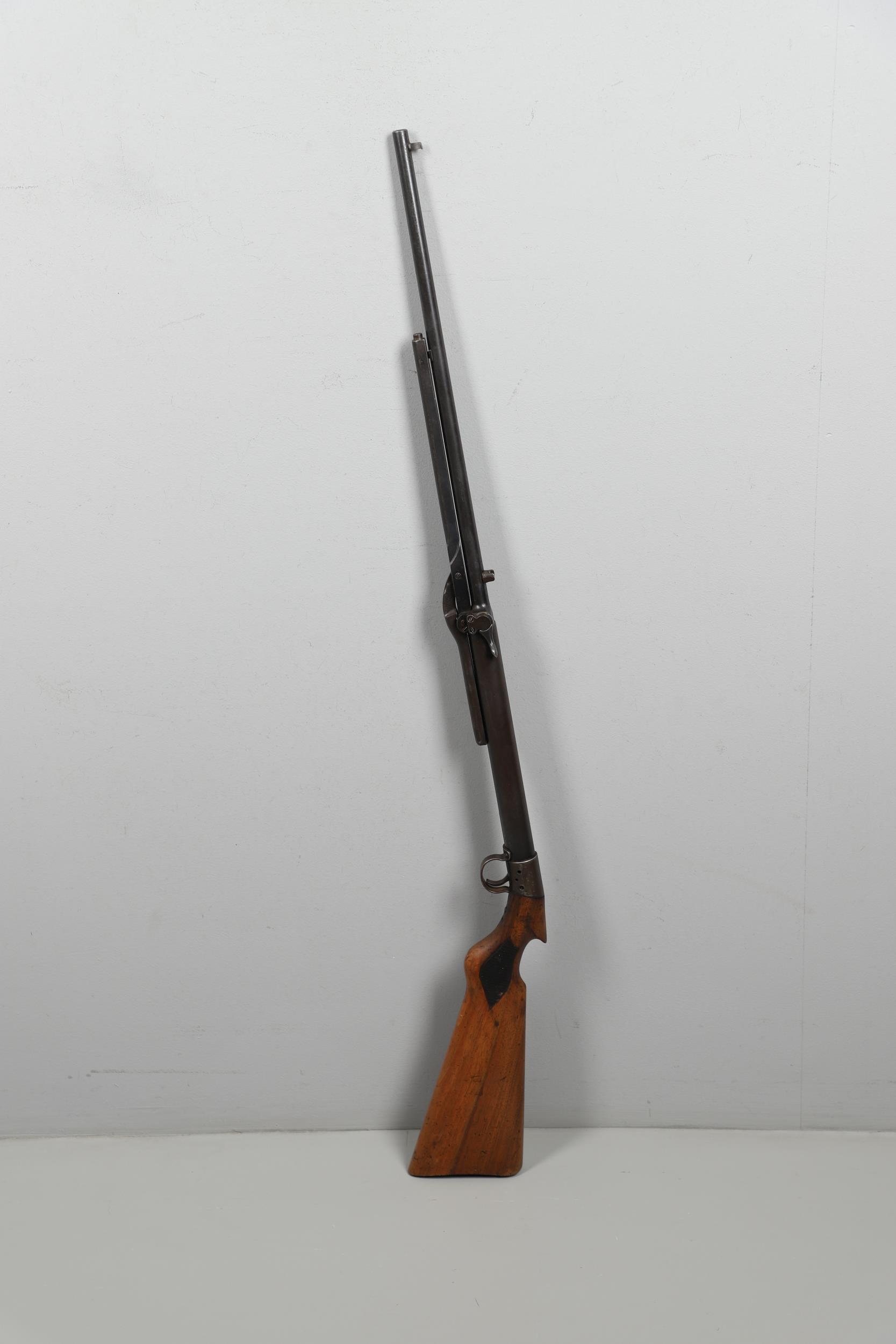 A BSA 177 CLUB STANDARD AIR RIFLE. - Image 5 of 8