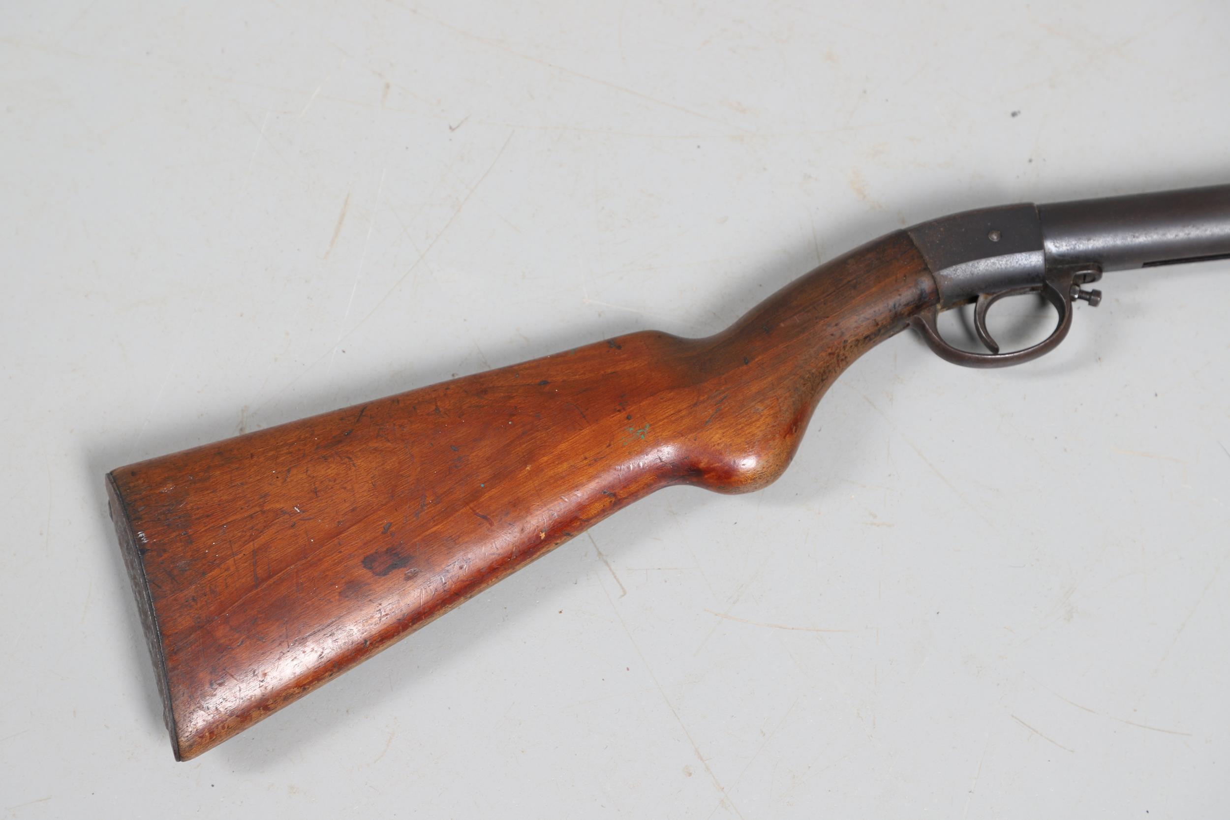 A GERMAN DIANA .177 AIR RIFLE. - Image 6 of 13