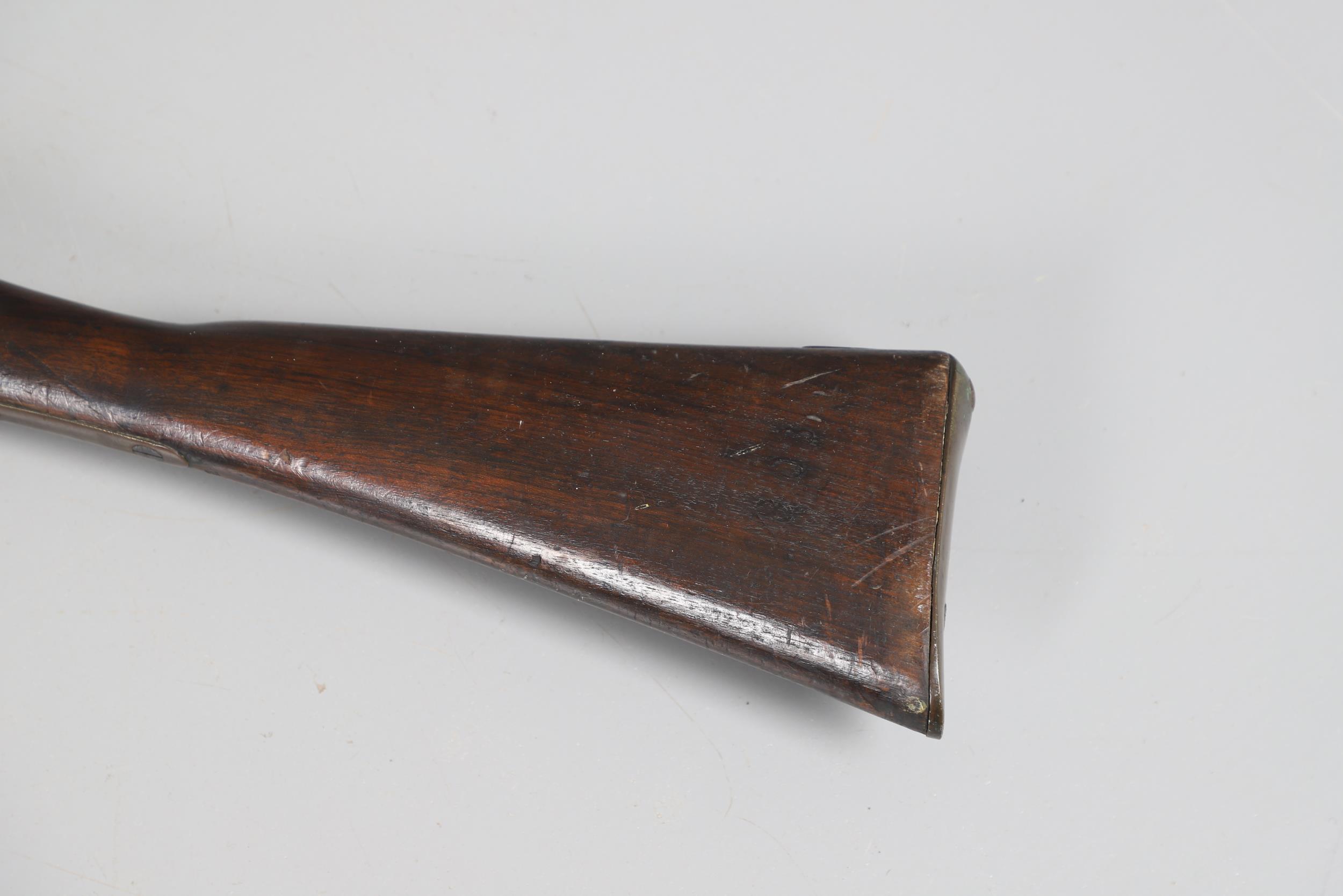 A VICTORIAN SNIDER RIFLE. - Image 13 of 14