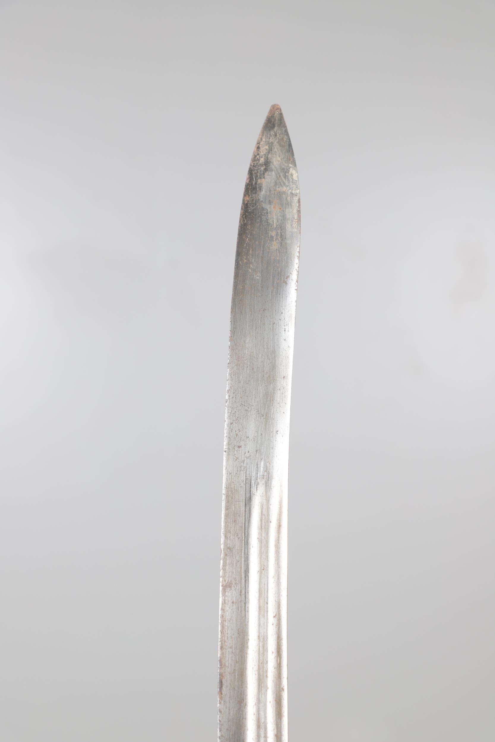 AN IMPERIAL RUSSIAN ST ANNE PRESENTATION SWORD C.1917. - Image 11 of 13