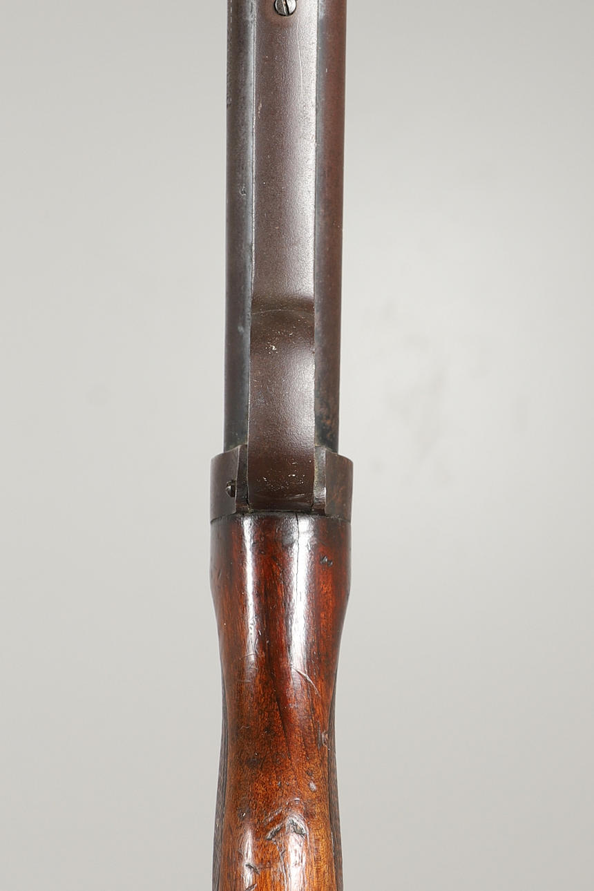 A WEBLEY SERVICE .177 AIR RIFLE MARK II. - Image 2 of 13