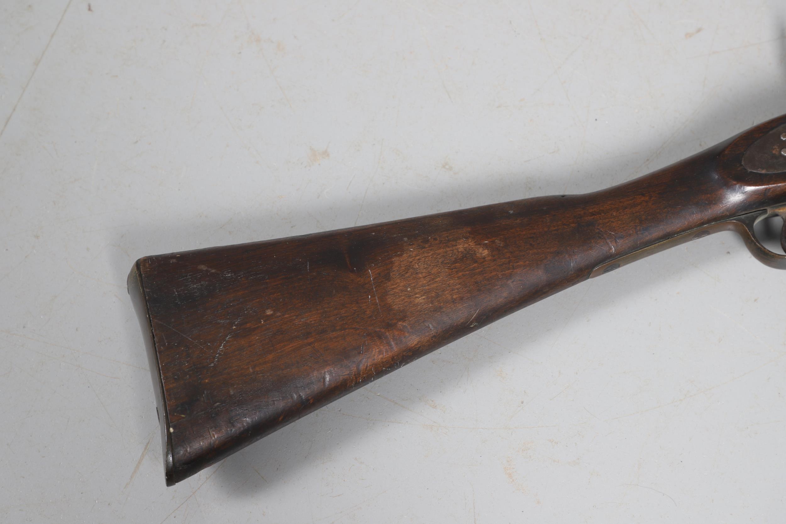A VICTORIAN SNIDER RIFLE. - Image 8 of 14