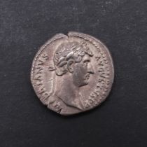 ROMAN IMPERIAL COINAGE: HADRIAN 117-138 A.D.