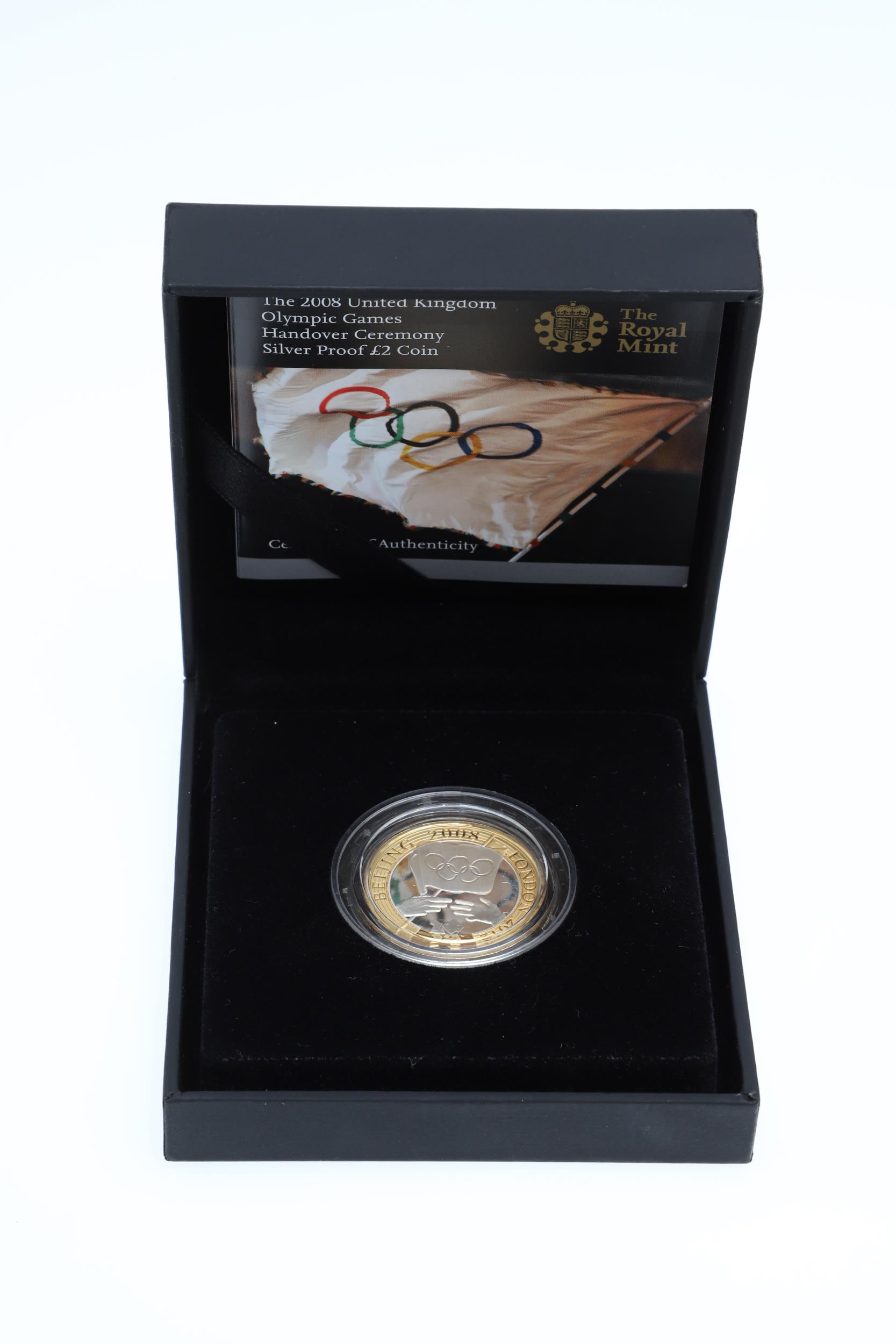 A COLLECTION OF ROYAL MINT AND OTHER RECENT OLYMPIC GAMES RELATED ISSUES TO INCLUDE THE THREE INGOT - Bild 12 aus 19