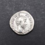 ROMAN IMPERIAL COINAGE: LUCIUS VERUS 161-169 A.D.