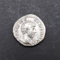 ROMAN IMPERIAL COINAGE: LUCIUS VERUS 161-169 A.D.