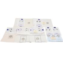 A COLLECTION OF QUEEN MOTHER CENTENARY CELEBRATION SILVER PROOF COINS.